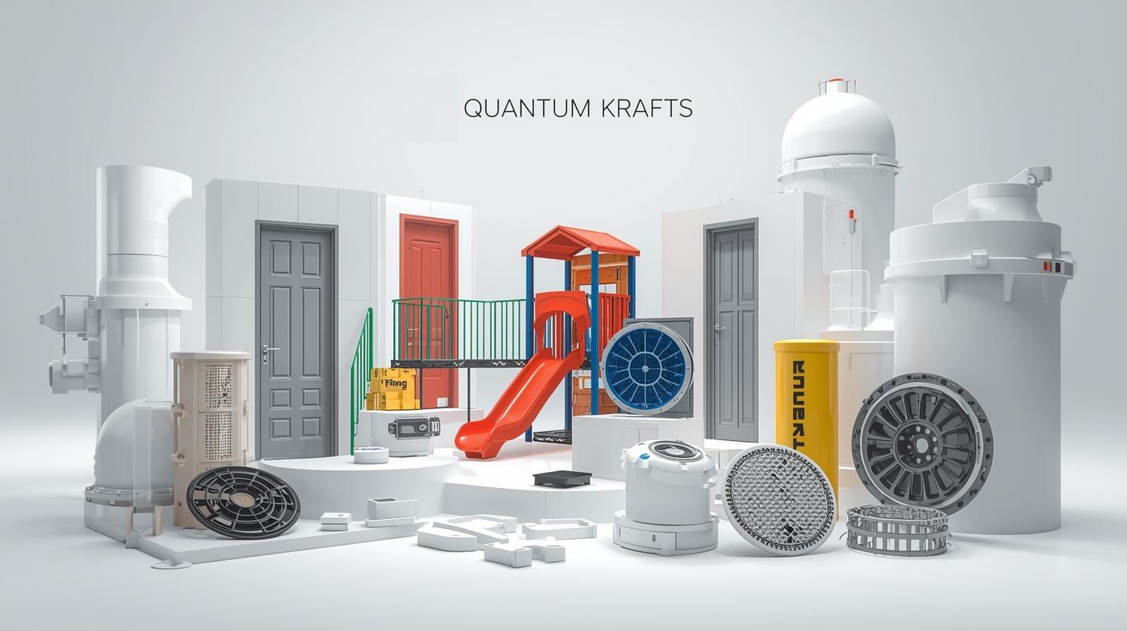 Quantum Krafts Factory
