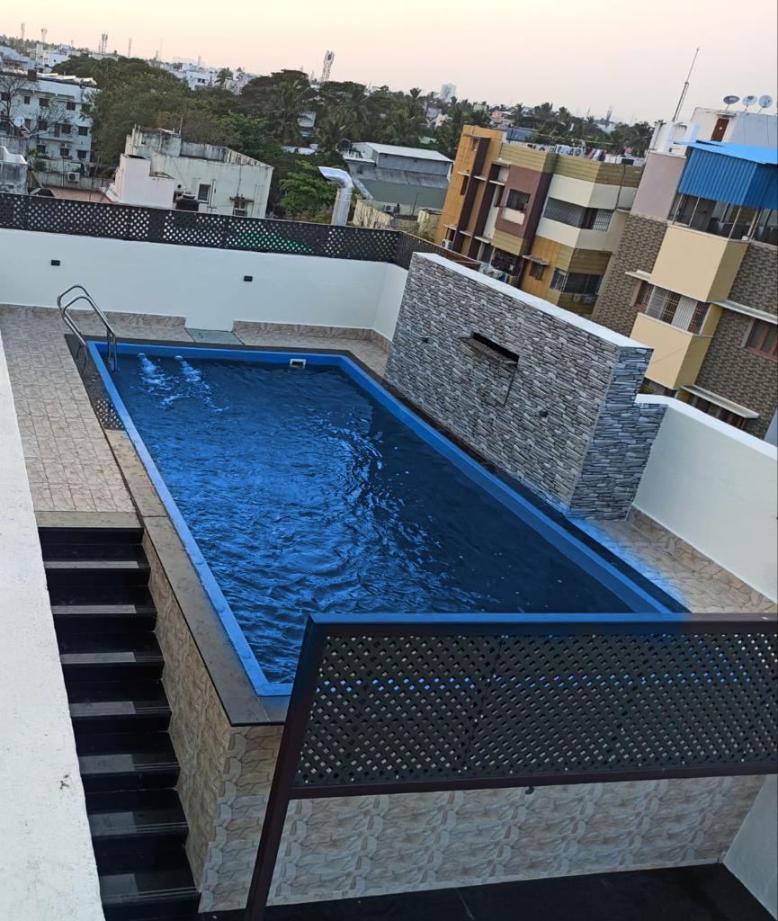 FRP Swimming Pool 3