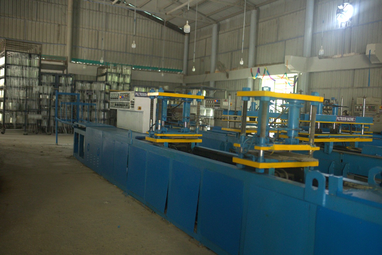 Quantum Krafts FRP Products