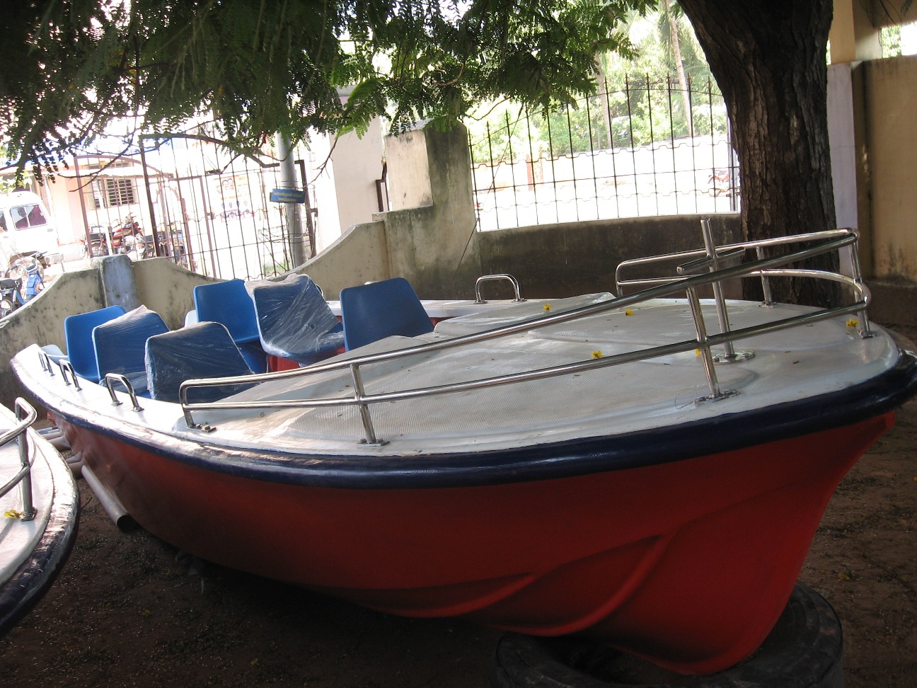 FRP Boat Design 1